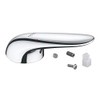 Grohe 46951000 Leva Chiusa per Lavabo/Bibet