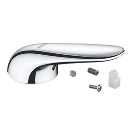 Grohe 46951000 Leva Chiusa per Lavabo/Bibet