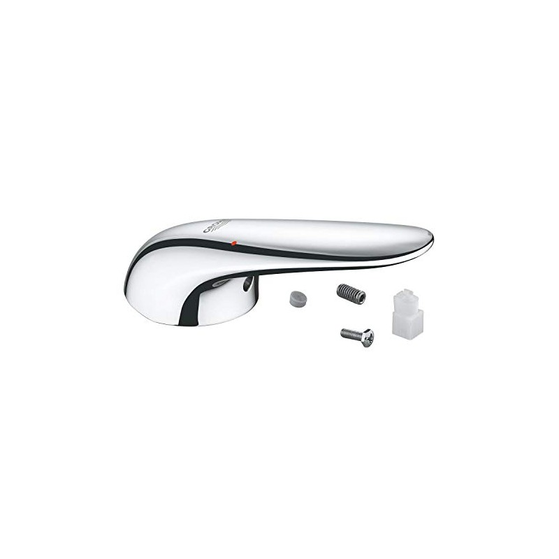 Grohe 46951000 Leva Chiusa per Lavabo/Bibet