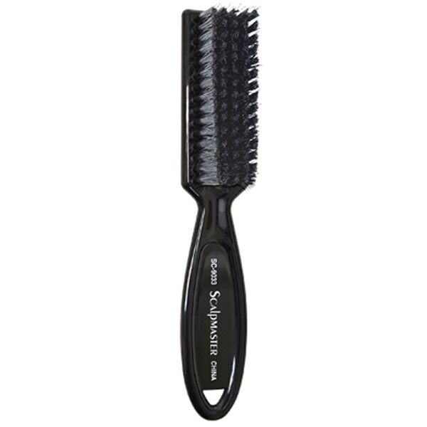 CL-SC-9033 BARBER BEAUTY SALON SCALPMASTER CLIPPER TRIMMER CLEANING BRUSH
