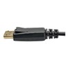Tripp Lite P583-010-BK Mini DisplayPort to DisplayPort Adapter Cable 10