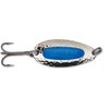 Blue Fox 01-40-006 Pixee Spoon 2-1/2", 7/8 oz, Nickel Plated