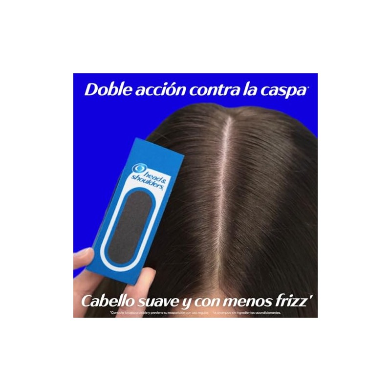 noryn Shampoo para Hombres 250 ml Fórmula Natural, Prevención de