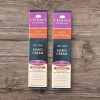 L'Essence De Boshea Pure Shea Butter Argan Oil Moisturizing Hand Cream, 1 oz