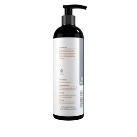FCO Carrier Oil - (Fractionated Coconut Oil) - Size: 4oz