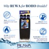 Sensationnel Ruwa prestretched braiding hair - 3x 36 inch water