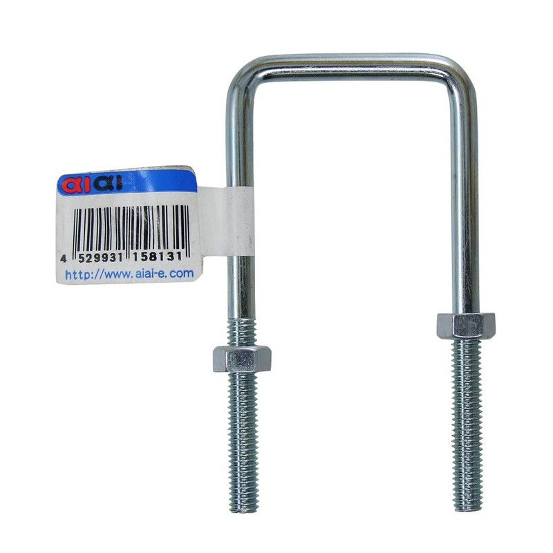 aiai 15-813 Foot Length Bolt-Nut M6X80X42mm