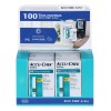 Tiras Reactivas Accu-chek Active Con 100 Piezas