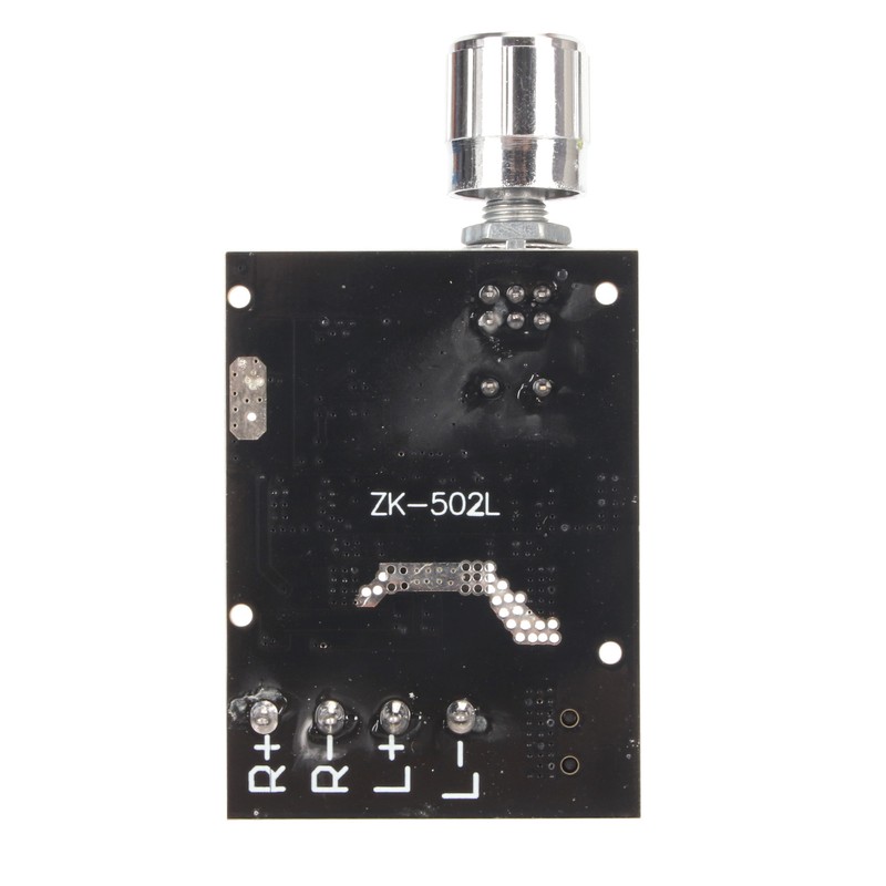 Digital Power Amplifier Board Mini Stereo Bluetooth5.0 Amplifier Board Module