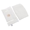 Baby High Chair Cushion Waterproof Nylon Seat and Back Protection