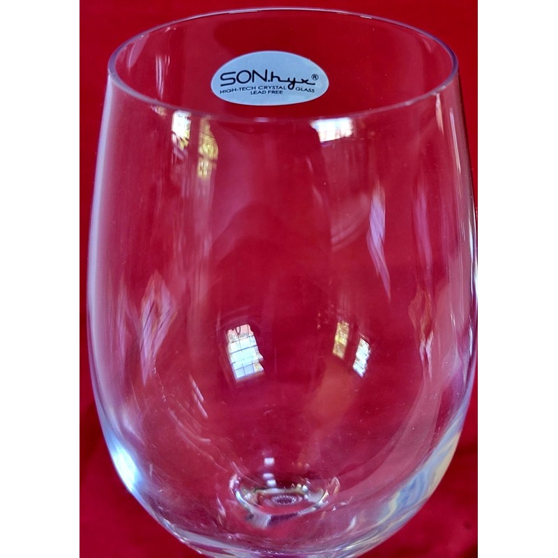 Luigi Bormioli 2 NEW LUIGI BORMIOLI ACCADEMIA 9" GRANDE WINE