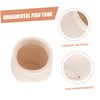 BESPORTBLE Fish Tank Fry Hiding Aquarium Breeding Cave Shrimp Hiding