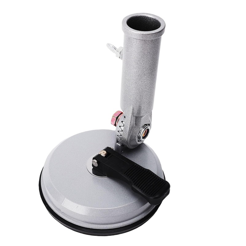 Jiawu Flag Pole Mount for RVs, Suction Cup Flagpole Holder,