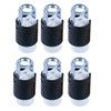 E12 Candelabra Screw base Ceramic Socket,TWDRTDD E12 Base Lamp Holder