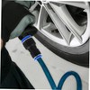 CHILDWEET Pneumatic Tool Connectors Air Hose Repair Kit Quick Connect