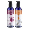 Árbora 2 Aceites Masaje Sándalo + Cítrico Relajantes E Hidratantes