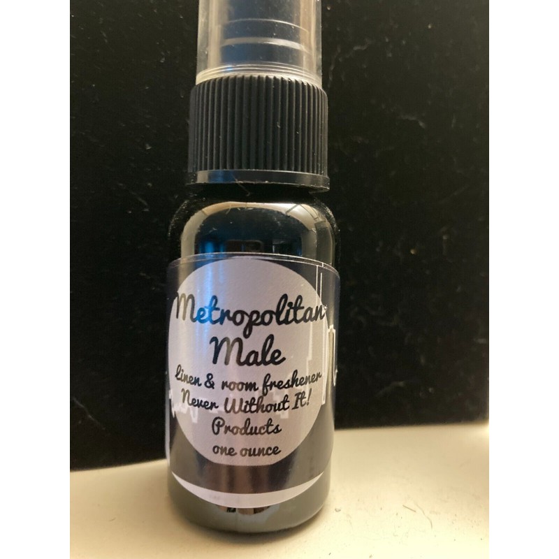 Men's 4-Pack of 1 oz. Scent & Room Freshener by