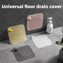 MAOYONG Tub Sink Stopper-Silicone Bathtub Drain Plug Hair Stoppers, Bathtub Drain Cover for Kitchen Bathroom Accessories and Laundry 5.9 Inch Yellow