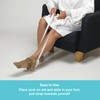 Cubii Health Stocking Aid, Contoured, Makes Dressing Easier, Promotes Independence