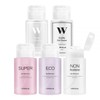 With Shan Best WithShan Pump Type Remover 200ml 5 types Super Nail Remover / 베스트 위드샨 펌프형리무버 200ml 5종 슈퍼 네일 리무버