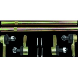 QuadBoss Fits 04-07 Suzuki LT-A500F Vinson Tie Rod Assembly Upgrade Kit