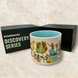 Starbucks NEW HAWAII Starbucks NEW 2025 Discovery Series : HONOLULU 14oz MUG NEW IN BOX