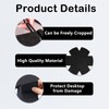 9 Pcs Pan Protectors for Stacking,3 Different Sizes of Pan