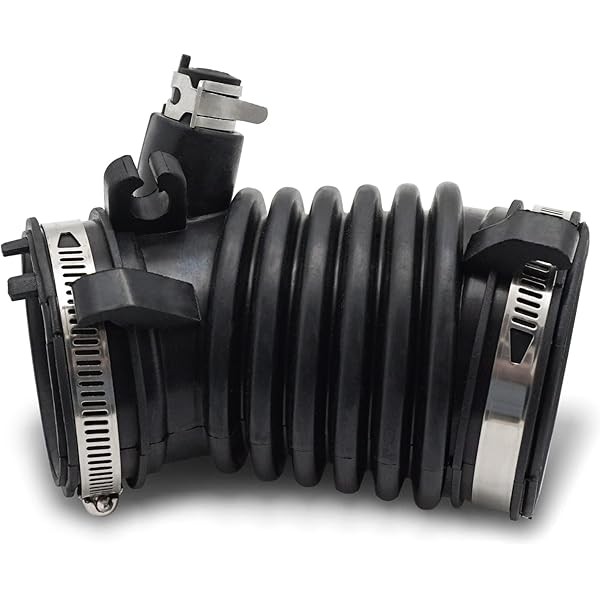 Air Cleaner Intake Hose Tube with Clamps for 2012-2015 Honda