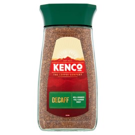 Kenco Decaffeinated Instant Coffee 200g