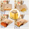 10 Toaster Bags Reusable grilled cheese bags Non Stick Toaster
