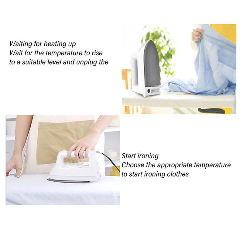 Mini Heat Press Small Iron Portable Handy Heat Press Machine