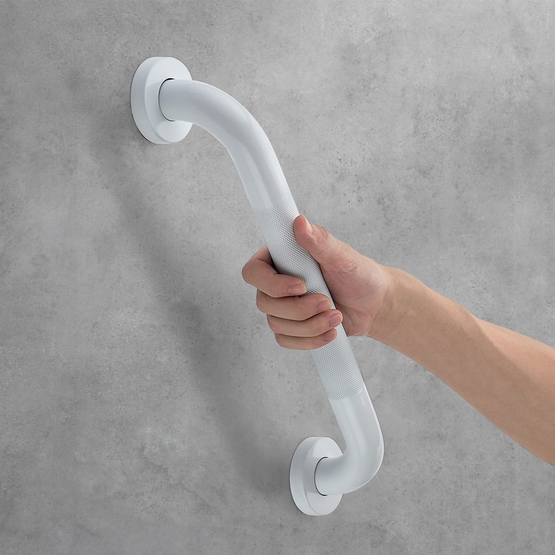 Grab Bars for Shower, 2 Pack 18-Inch Anti Slip Shower