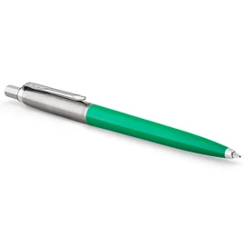 PARKER Parker Jotter Originals Kugelschreiber | Klassisches Grün | Mittlere Spitze | Blaue Tinte