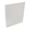 vhbw Cabin Air Filter compatible with Hyndai Tucson 2004/08-2010/03 JM