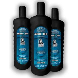 Shampoo Minox Del Indio Papago                                                                                                                        