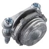 Halex – 3/8 Inch Flexible Metal Conduit (FMC) Clamp Combination