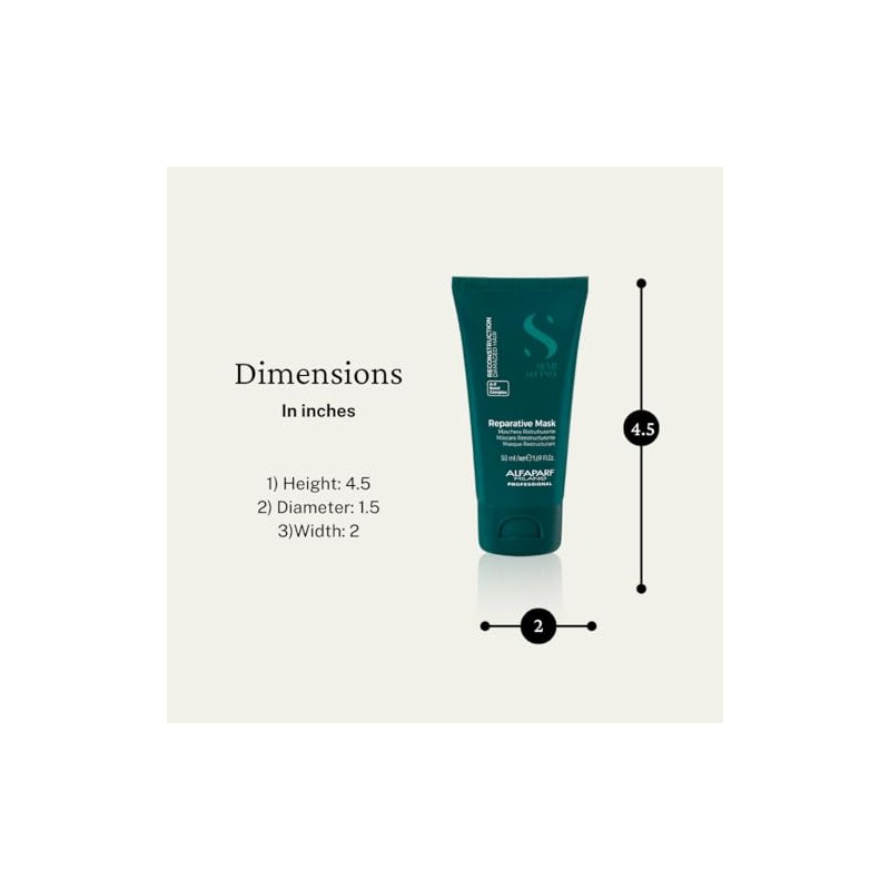 SDL RECONSTRUCTION REPARAT.MASK 50ml