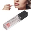 Moisturising Lip Oil, Durable Portable Pink Lip Serum for Wrinkle
