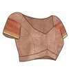 Sidhidata Kota Doria - Sari de algodón para mujer, estilo