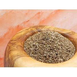 Hickory Smoked Sea Salt from the Salts of the Earth Collection by Merchant Spice Co. (8 ounces)