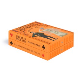 Charles Dickens Playing Cards
