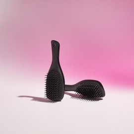 Tangle Teezer Wet Detangler Licorice Black / 탱글티저 웻 디탱글러 리코리스 블랙