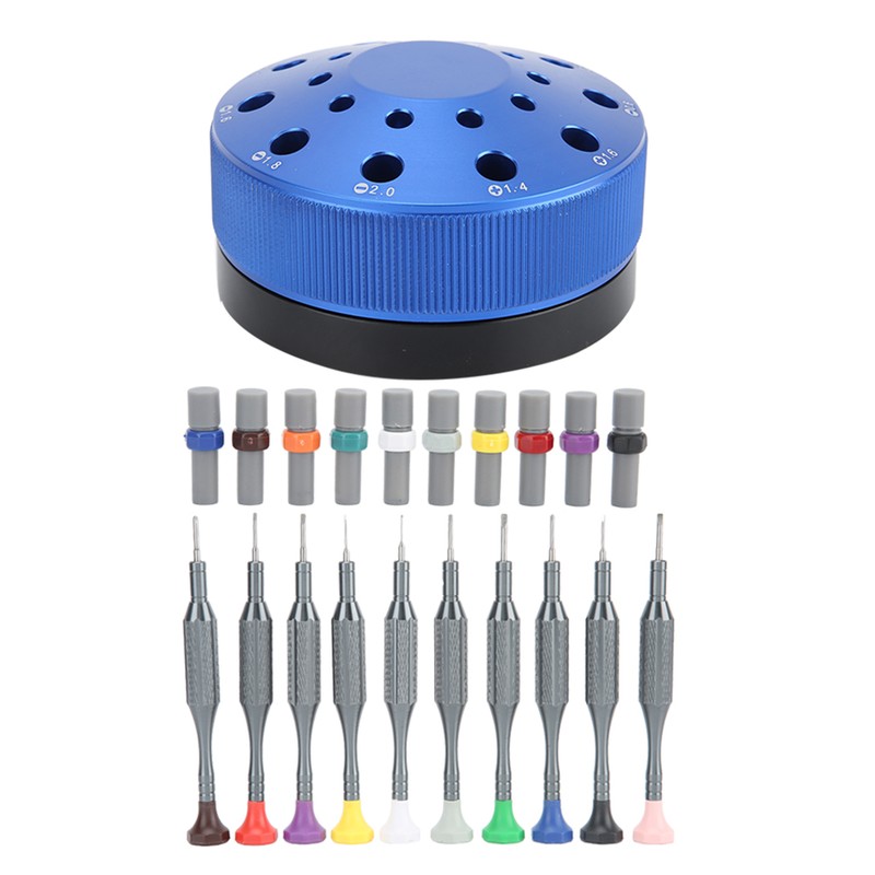 Watch Strap Watchband Remover Screwdriver Watch Repairing Tool with Spare