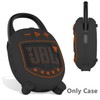 Hard Case and Silicone Cover for JBL Clip 5 Ultra