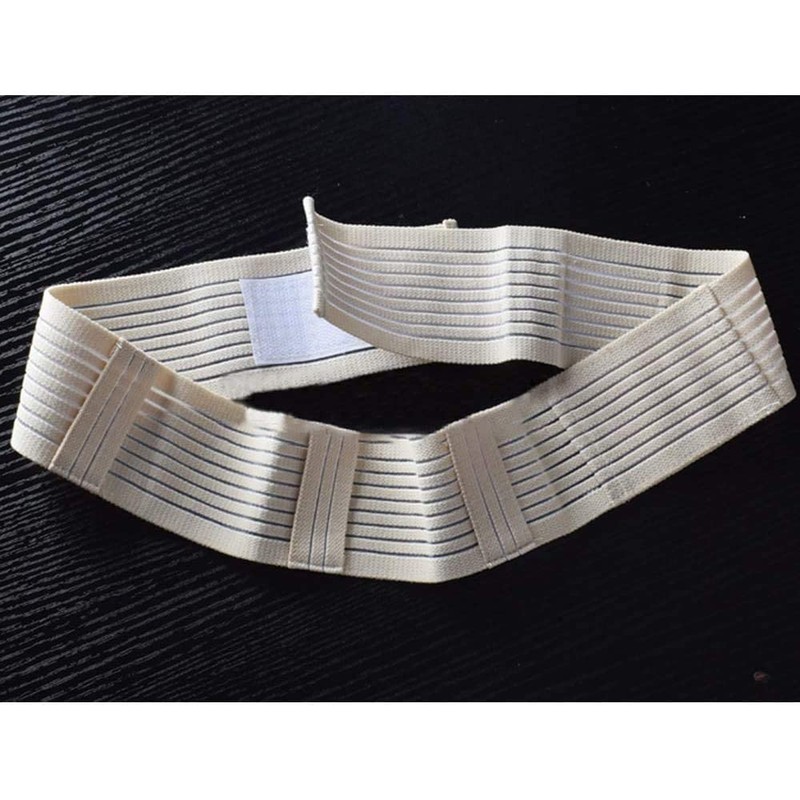 Peritoneal Dialysis Belt, Abdominal Dialysis Belt, Breathable Adjustable Catheter Protective