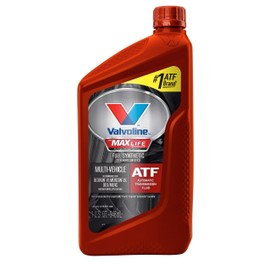 Valvoline Multi-Vehicle (ATF) Full Synthetic Automatic Transmission Fluid 1 QT