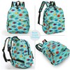 Kid Book Backpack Baby Child School Bag Kindergarten Canvas Daypack
