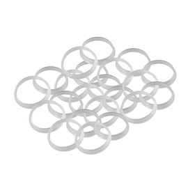 Plumb Pak PP25519-20 Beveled Slip Joint Washer, 1-1/2 in, Polyethylene, 1.5 Inch