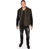 Alan Ritchson (Coat) Mini Size Cutout