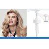 Pump Dispenser Compatible with Redken Shampoo and Conditioner 33.8 oz
